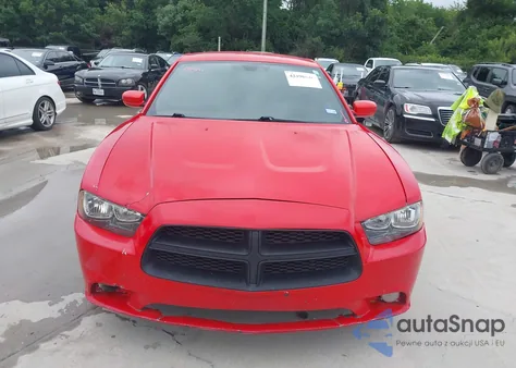 2014 Dodge Charger R/T z USA, uszkodzony, nr VIN 2C3CDXCT8EH370054